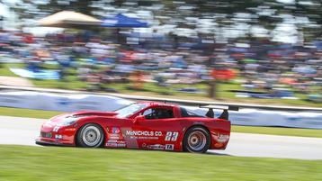  Ruman Looking for Sixth Trans Am Win of the Season at Hometown Track Mid-Ohio